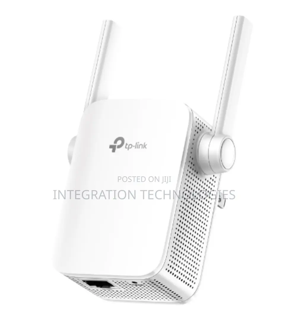 Tp-Link Tl-Wa855re 300mbps Wi-Fi Range Extender