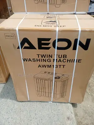 Twin Tub Washing Machine Awm13tt