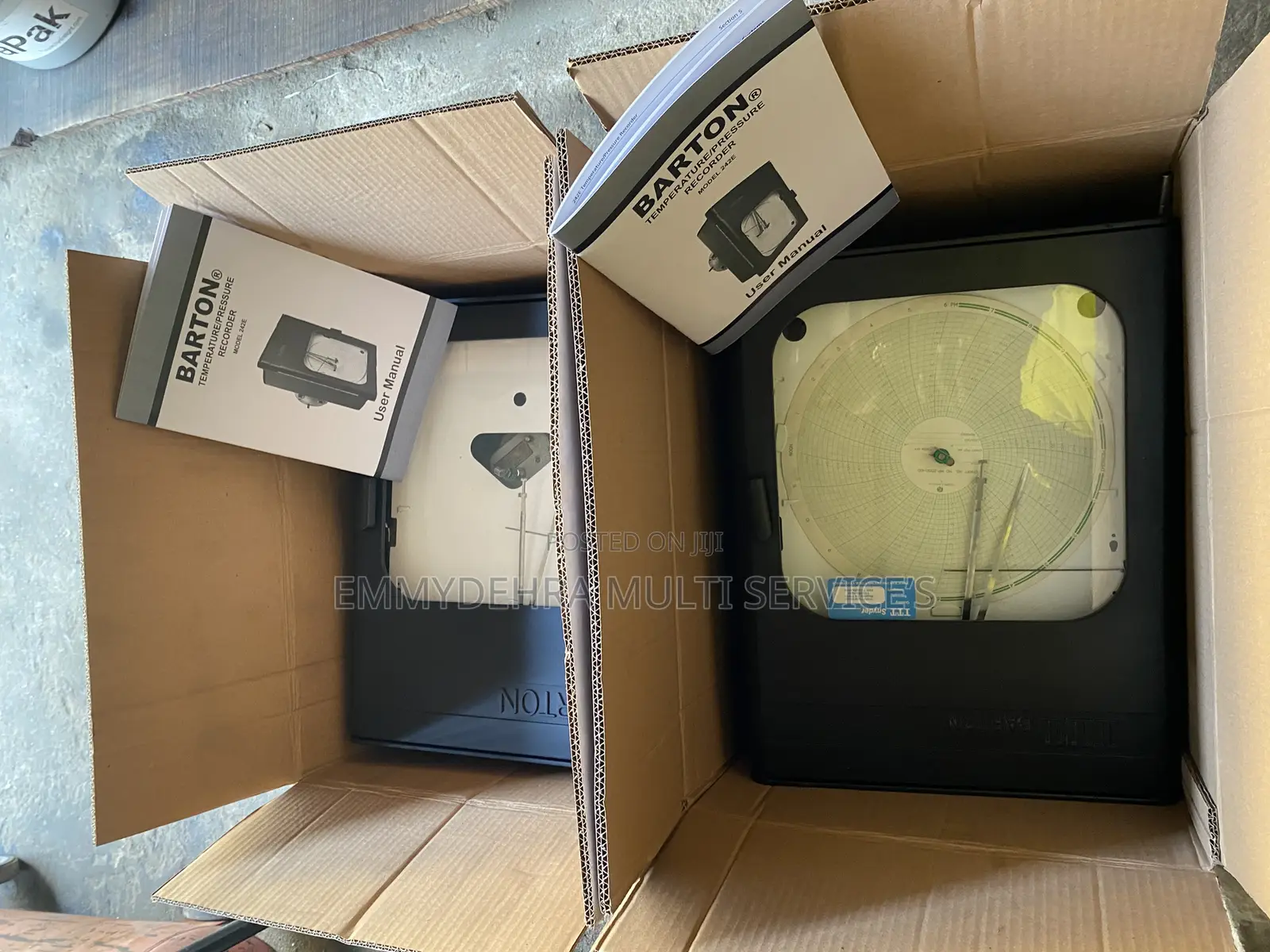 Barton Chart Recorder in PortHarcourt Manufacturing Equipment