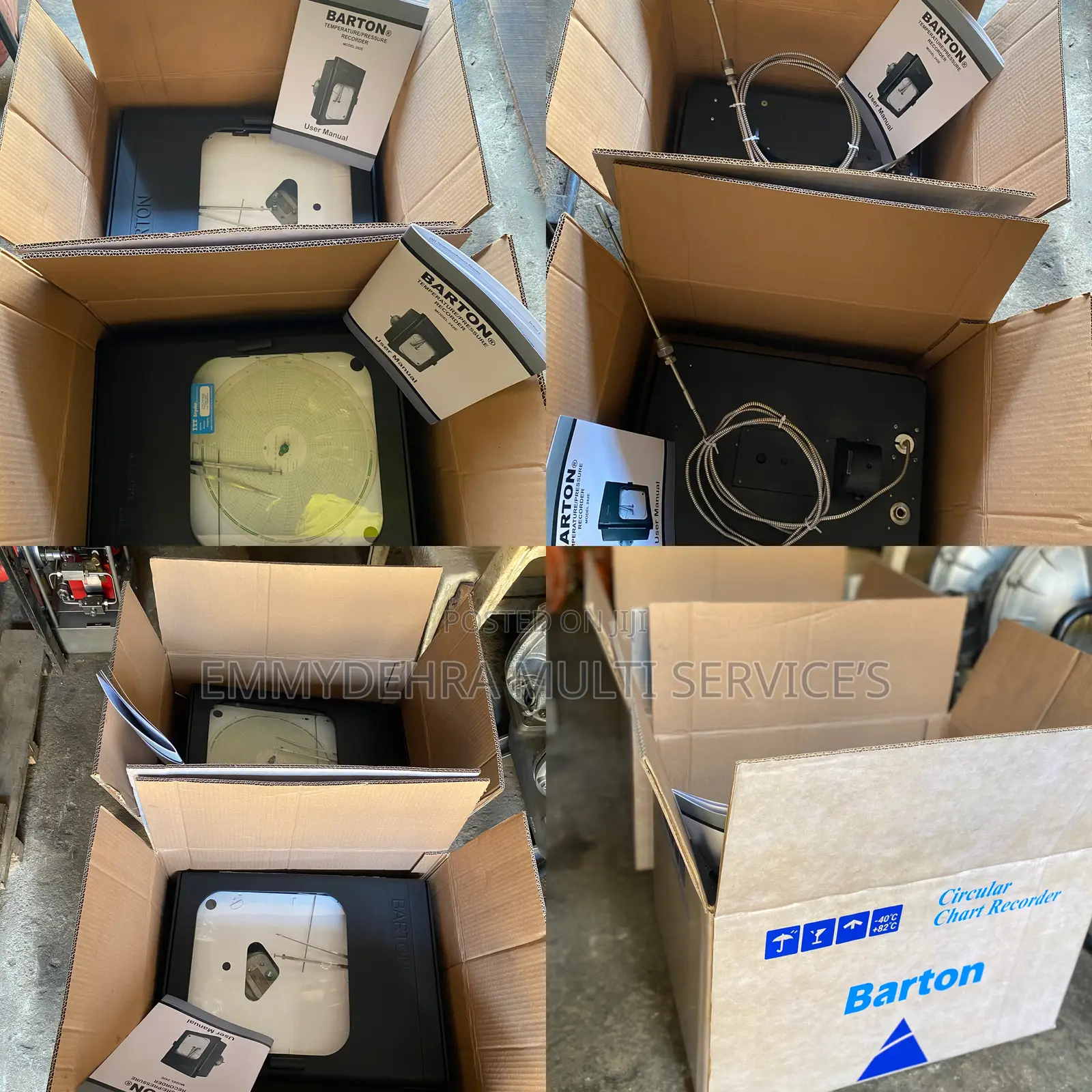 Barton Chart Recorder in PortHarcourt Manufacturing Equipment