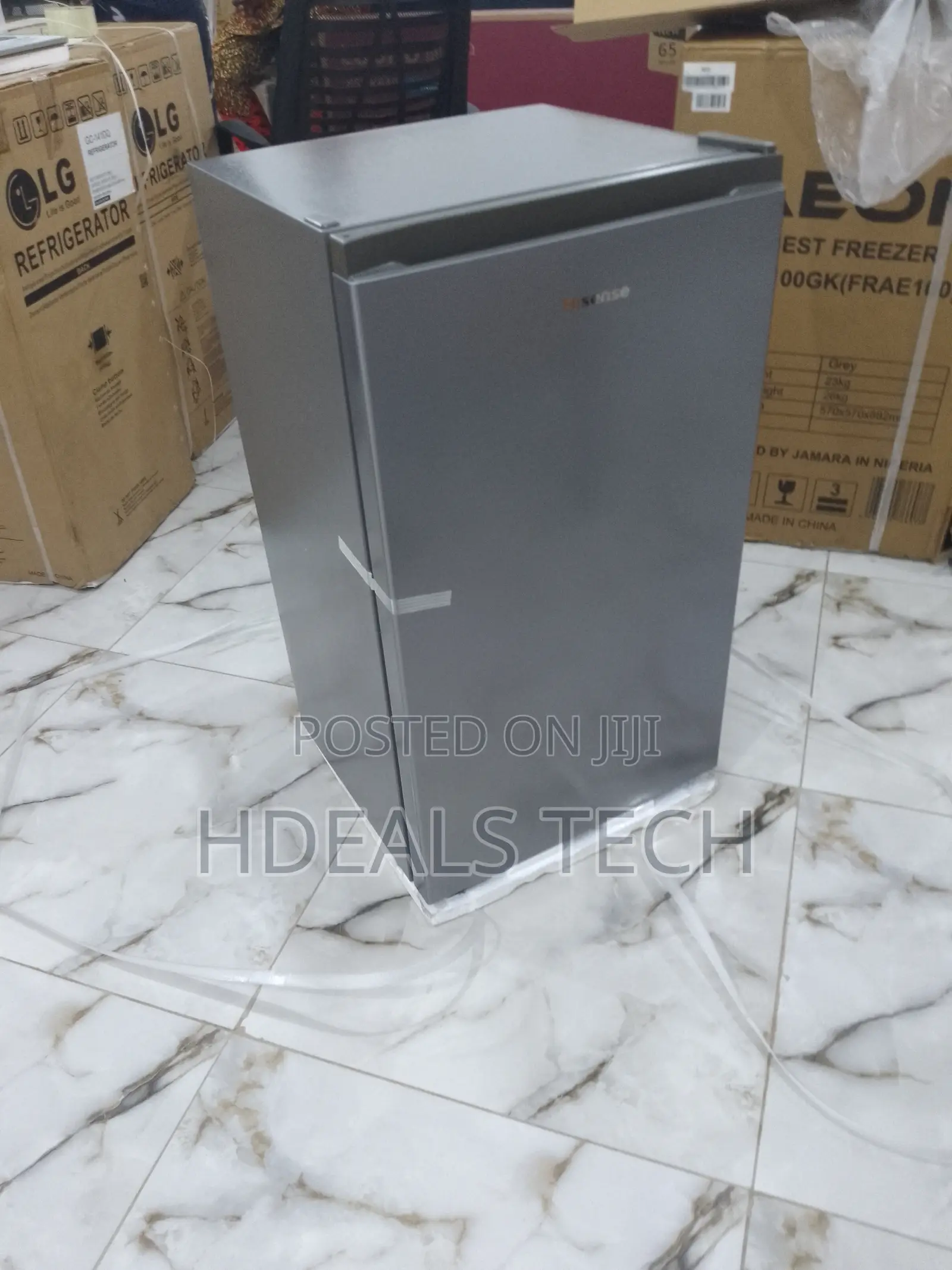 High Quality Hisense 90L Refrigerator.