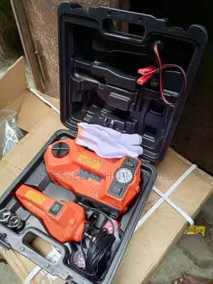 Electric Jack 4 in 1