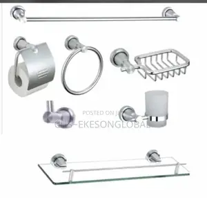 Bathroom/Toilet Accessories