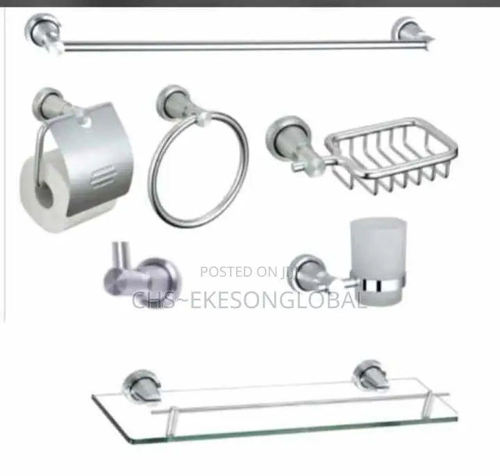 Bathroom/Toilet Accessories