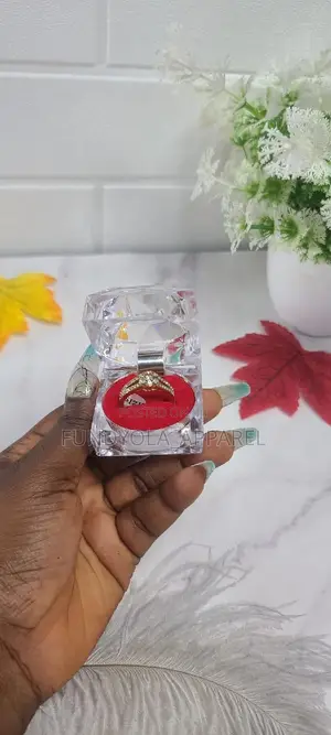Beautiful Engaged Ring
