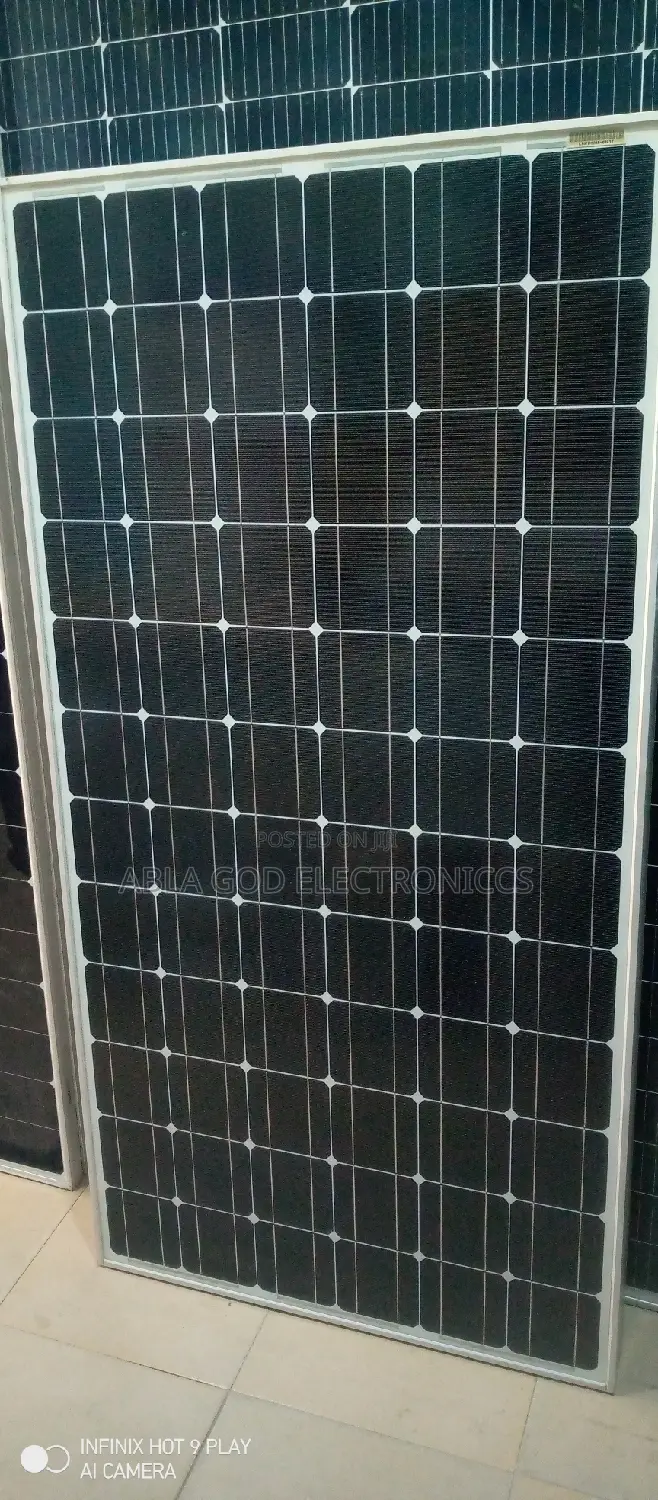 250W Canadian Mono Solar Panel Quality Panel.