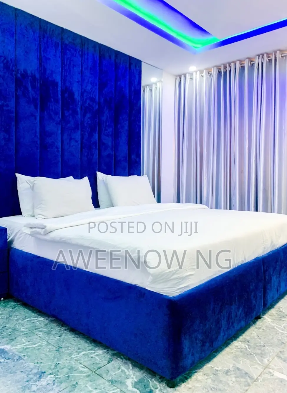 One Bedroom Luxury Apartment