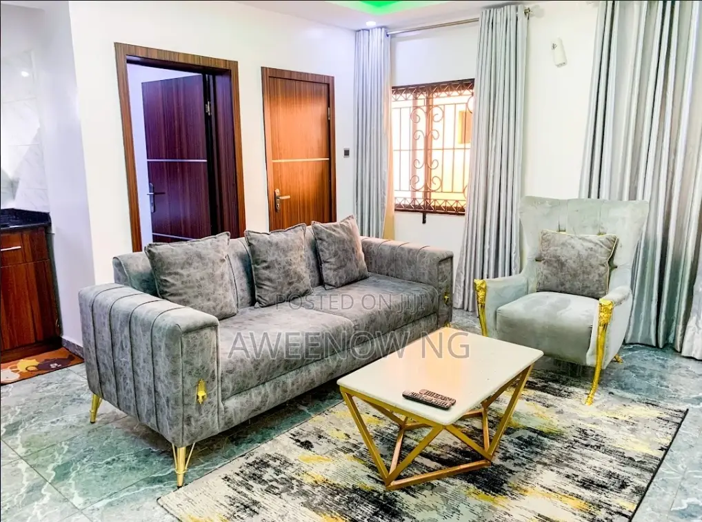One Bedroom Luxury Apartment