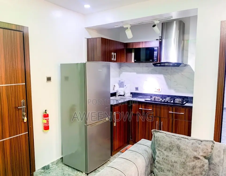 One Bedroom Luxury Apartment