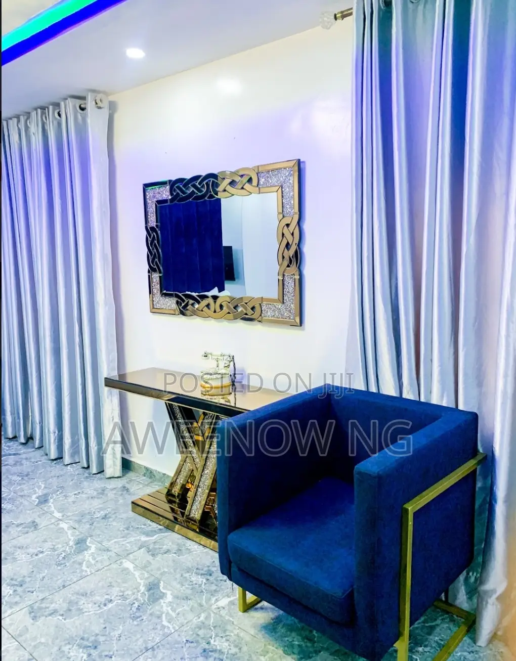 One Bedroom Luxury Apartment