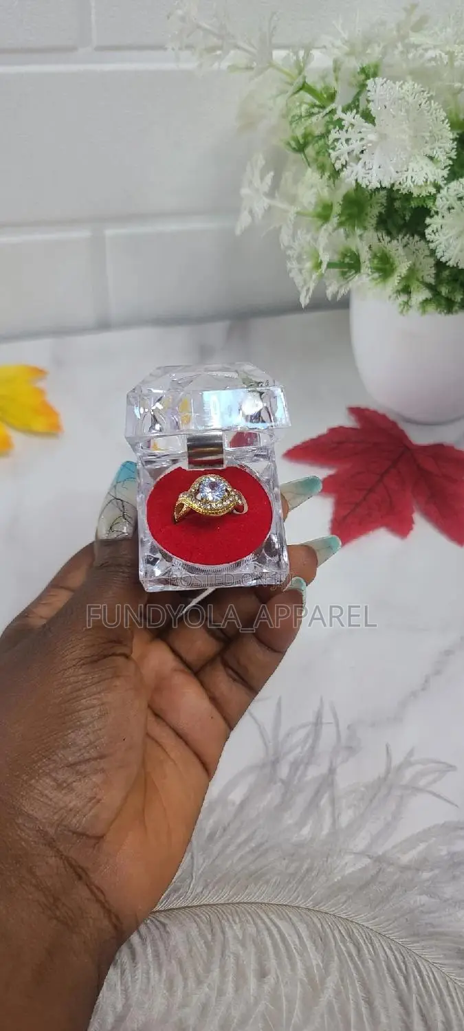 Beautiful Engagement Ring