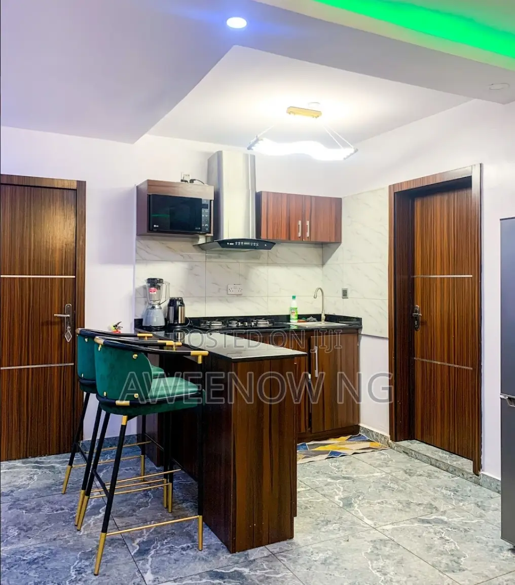 Two Bedroom Apartment