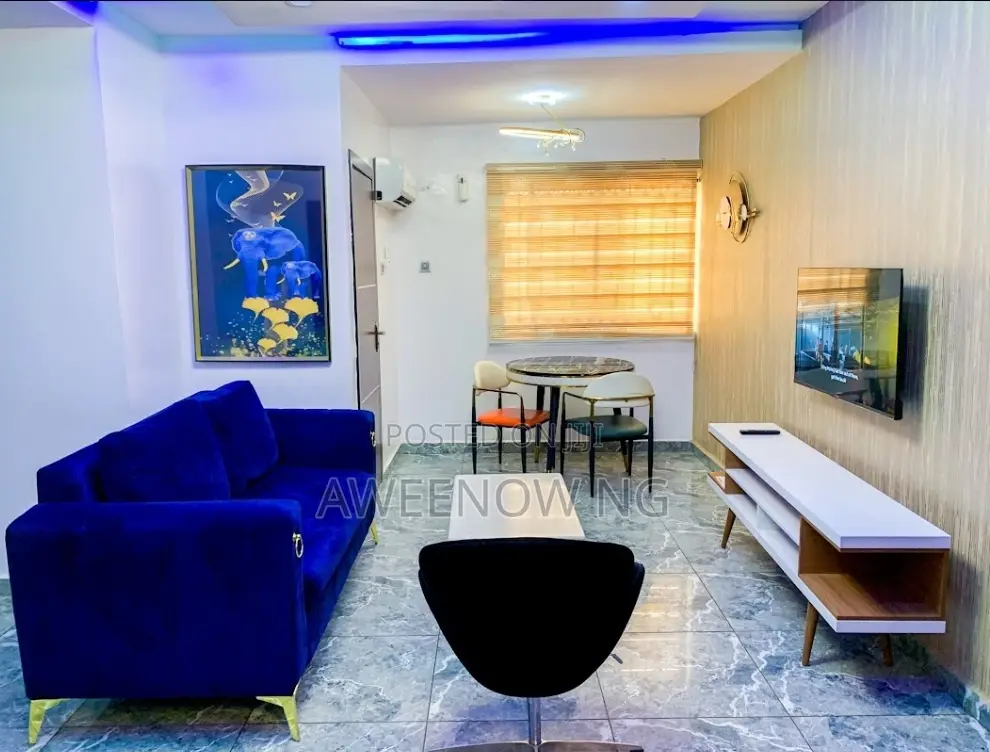 Classy 2bedroom Apartment