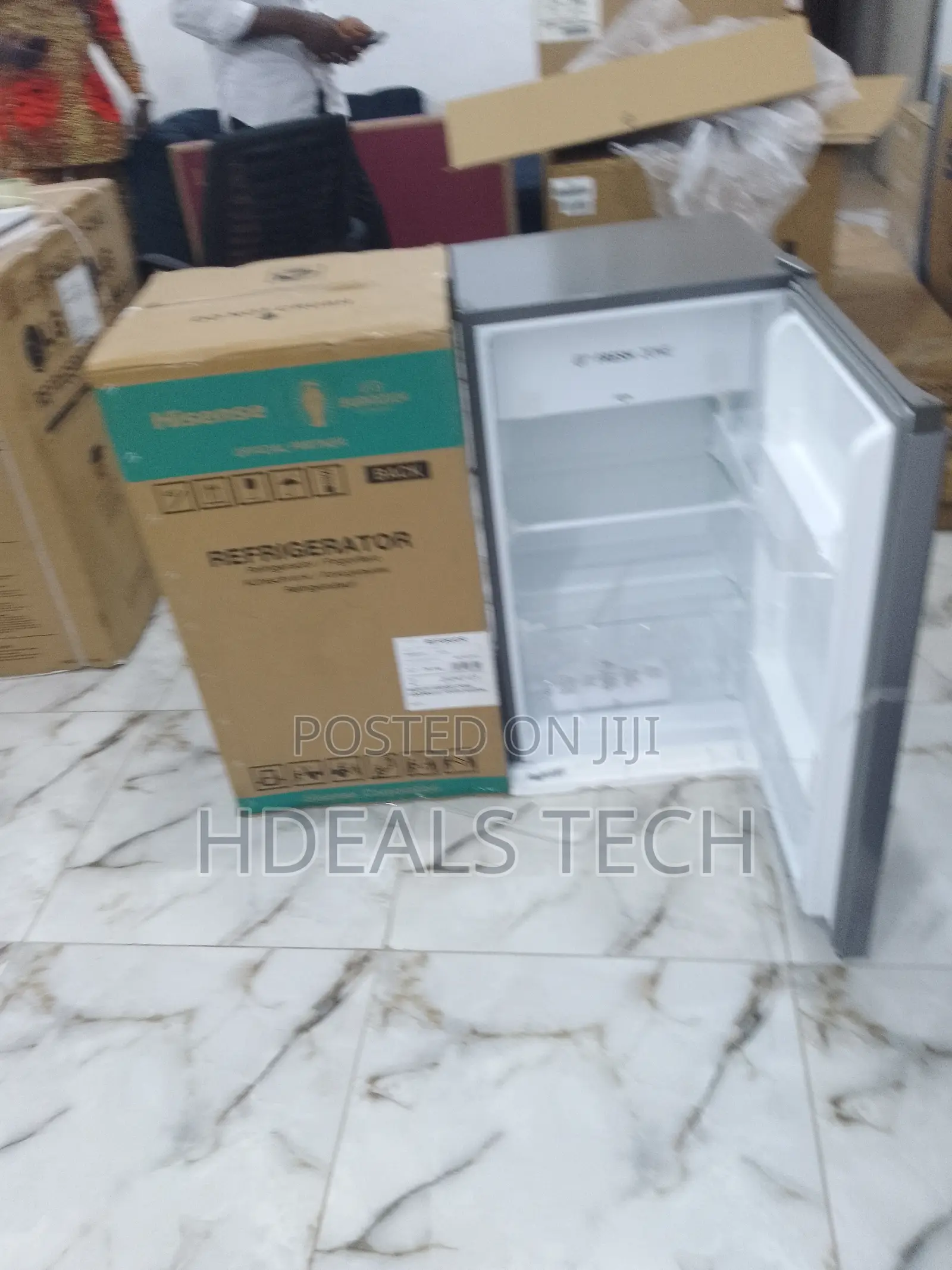 Top-Selling Refrigerator(Ref093dr)-Hisense