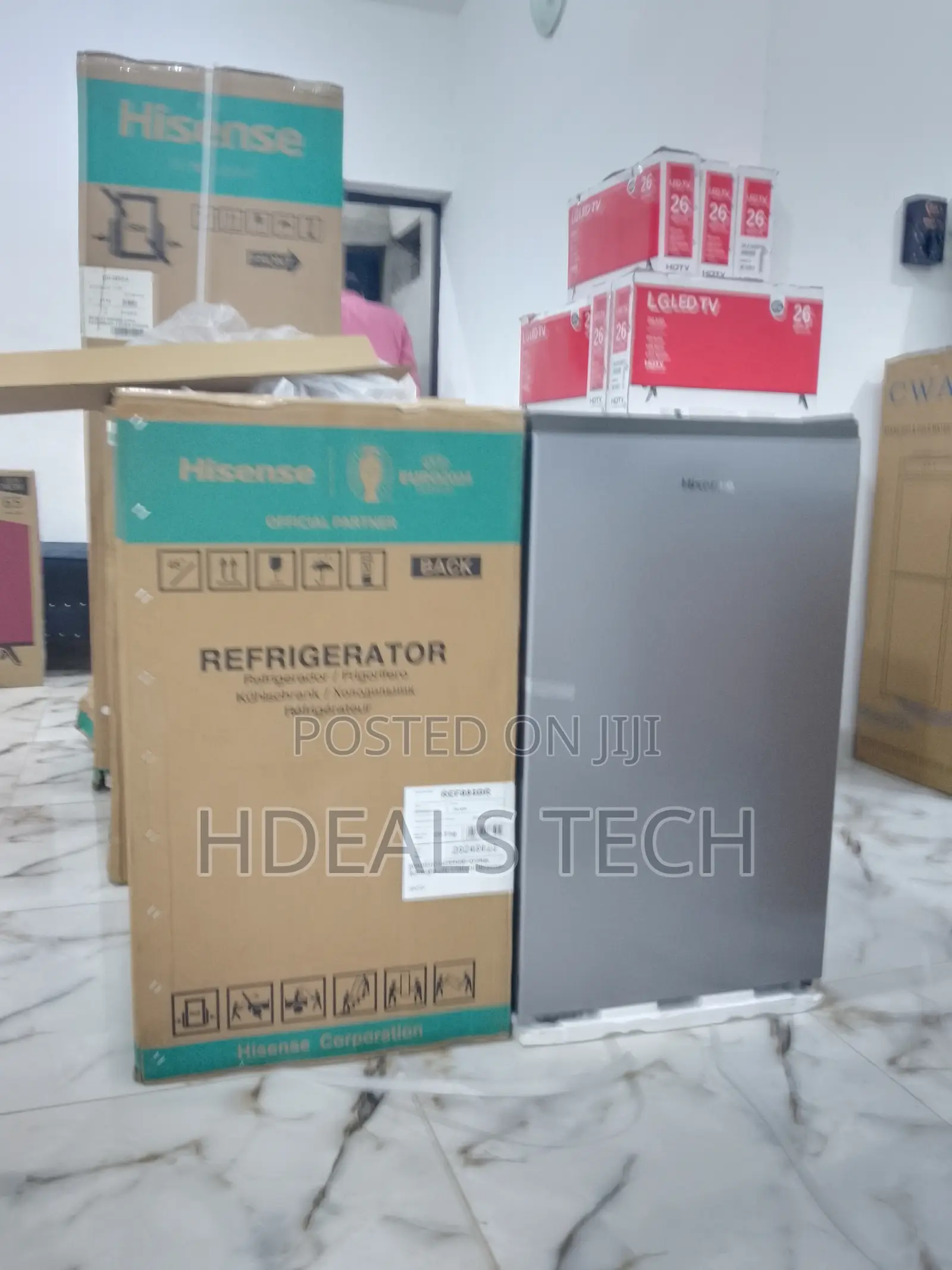 Advance Refrigerator Hisense 90litres