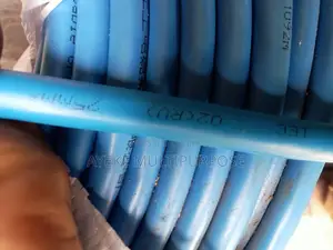 25mm Single Flexible BLUE