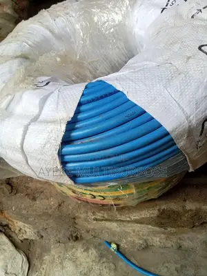 25mm Single Flexible BLUE