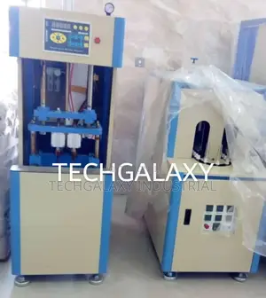 Pet Blowing Machine ( Semi Auto Water Bottle Making Machine)