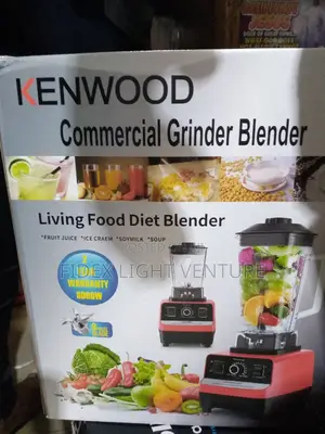 Kenwood Commercial Grinder 8000w