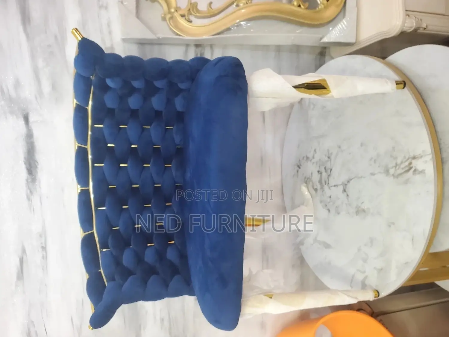 Quality Chair With Back