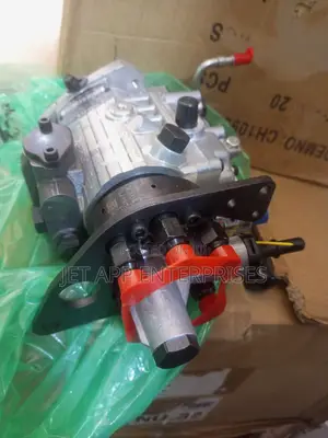Perkins 6-Cylinder Injector Pump