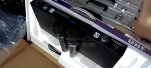 Uk Used Bheringa BE_9000 Mic