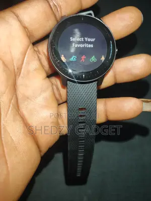 Garmin Vivoactive 3 Music, GPS Smartwatch