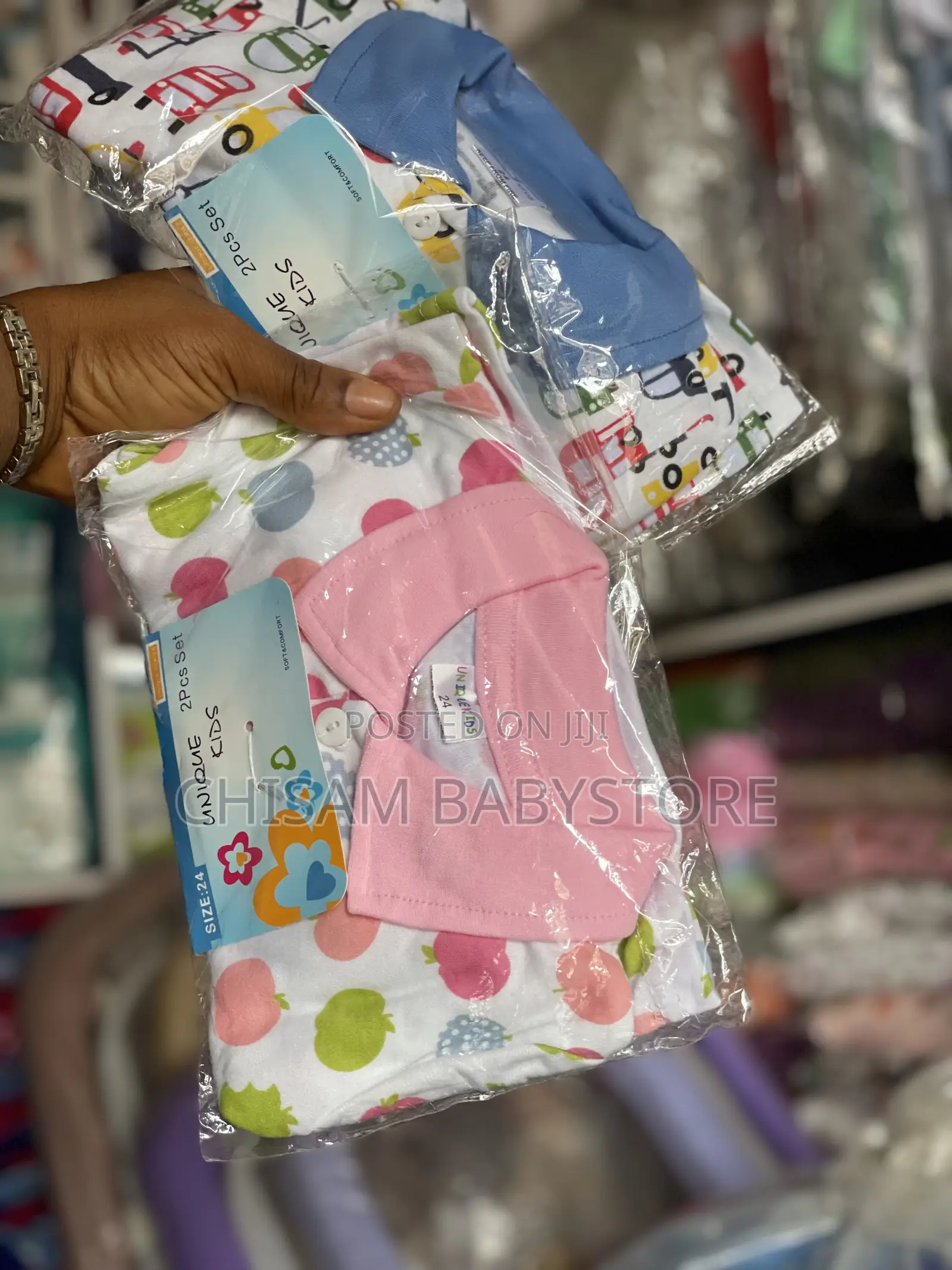 Unique Junior Wears