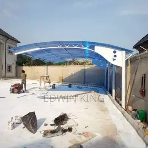 Danpalon Shade Cover Job