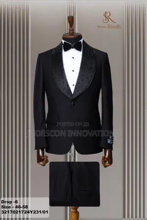 Suit Rental for That Great Occassion