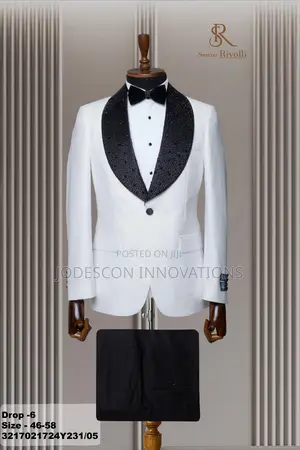 Suit Rental for That Great Occassion