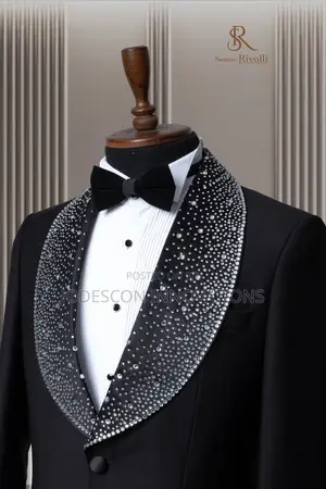 Suit Rental for That Great Occassion