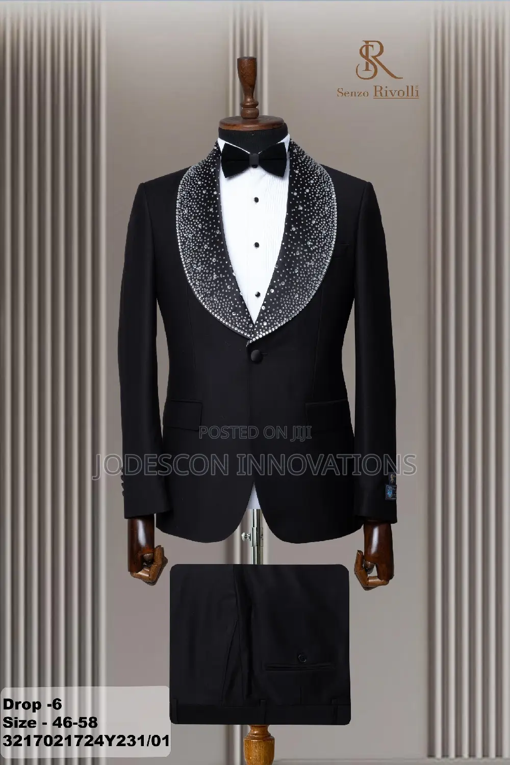 Suit Rental for That Great Occassion