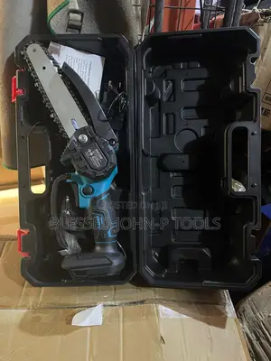 Cordless Chainsaw 6"