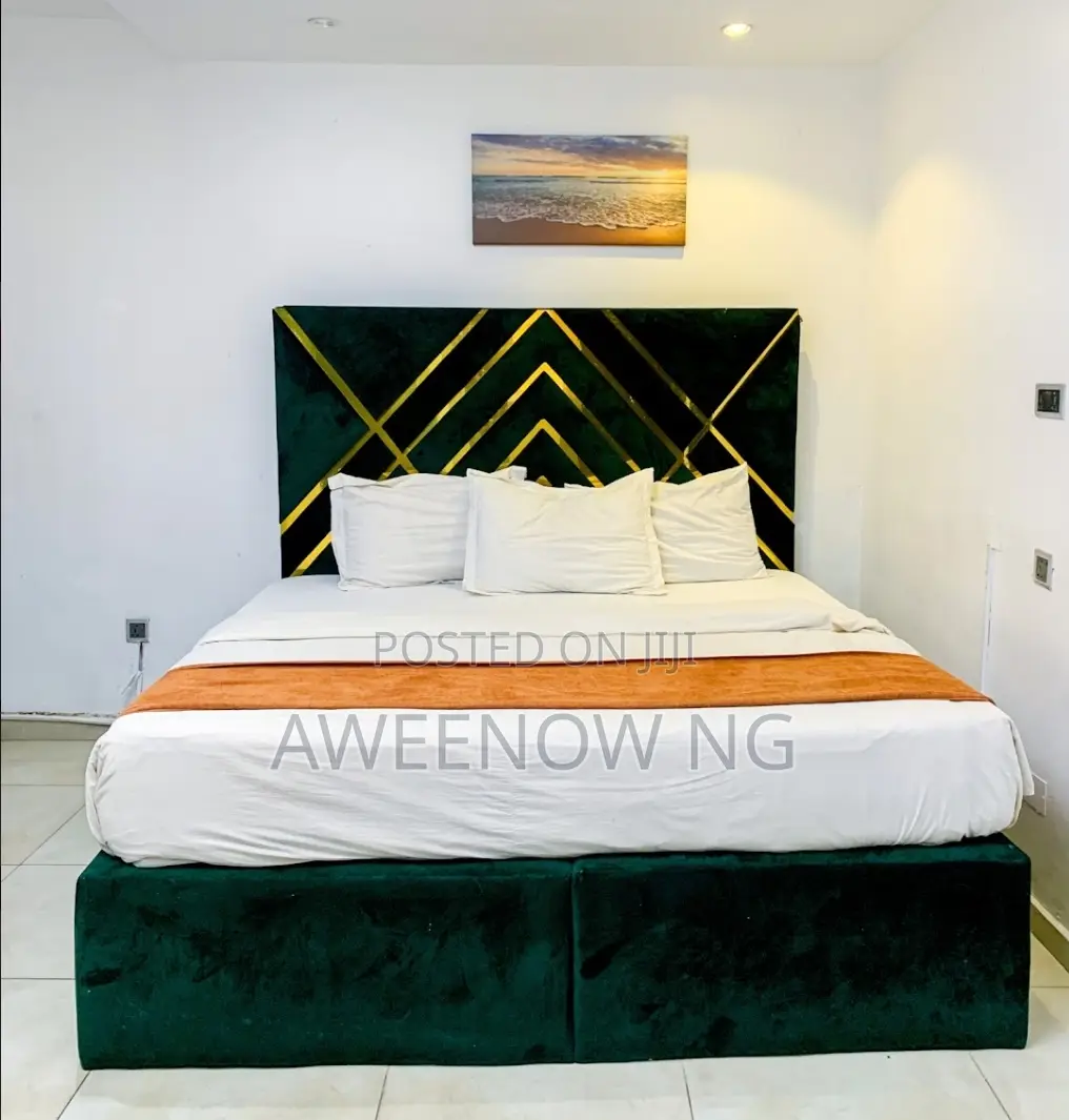 Luxurious One Bedroom Flat