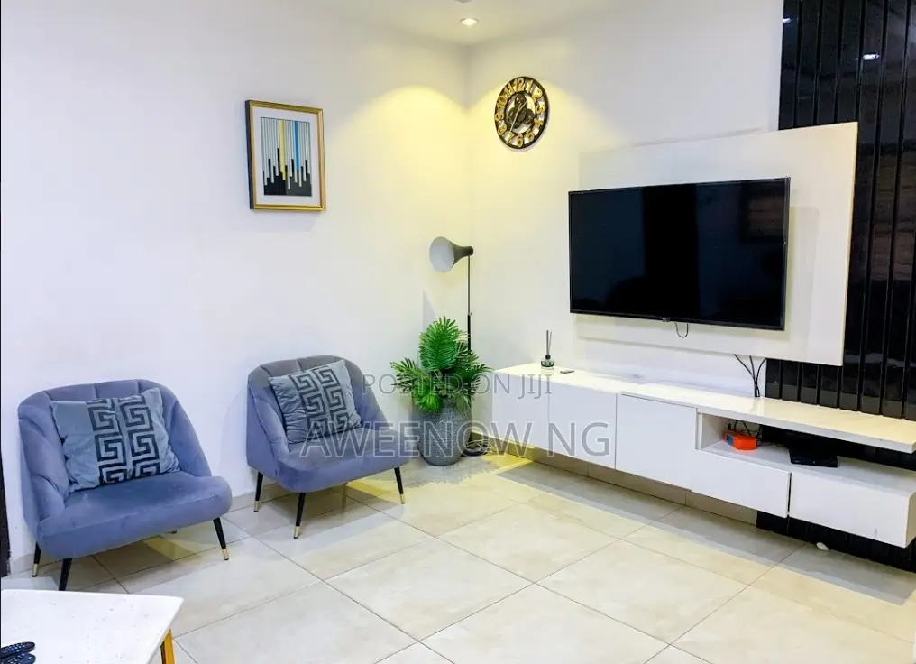 Luxurious One Bedroom Flat