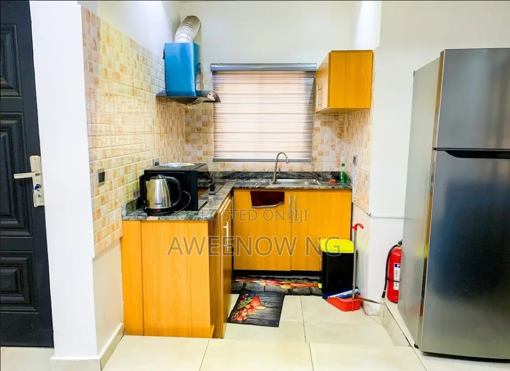 Luxurious One Bedroom Flat