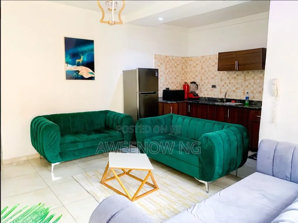 Classy Three Bedroom Flat