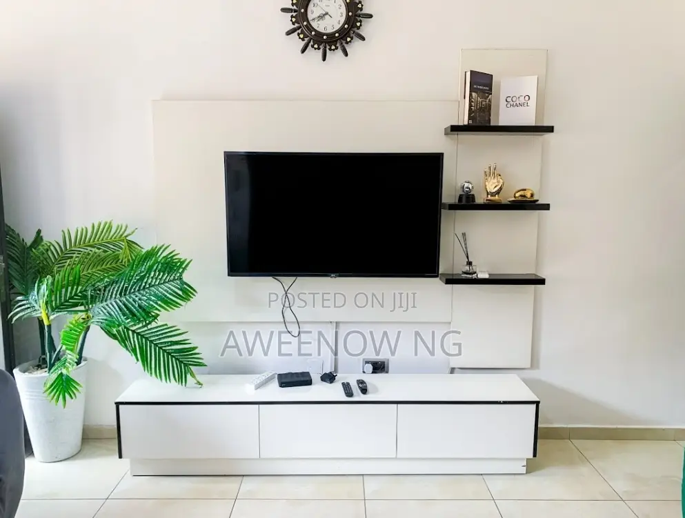 Classy Three Bedroom Flat
