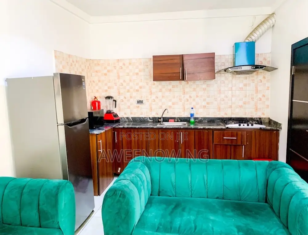 Classy Three Bedroom Flat