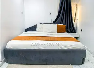 Classy Three Bedroom Flat