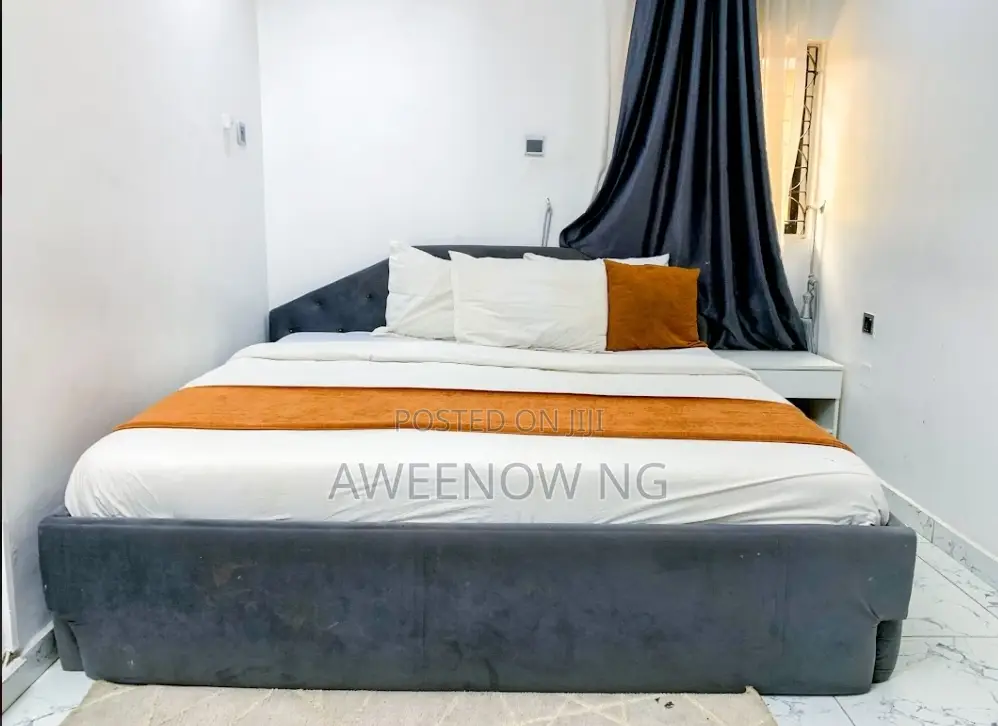 Classy Three Bedroom Flat