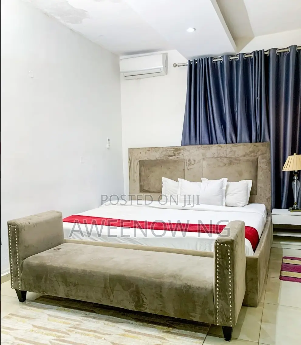 Classy Three Bedroom Flat