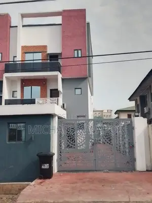Photo - Furnished 5bdrm Duplex in Adeniyi Jones for rent