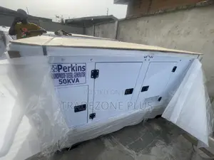 Affordable Perkins 50kva DIESEL Generator