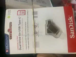 Sandisk Ultra Dual Drive USB Type-C 128GB