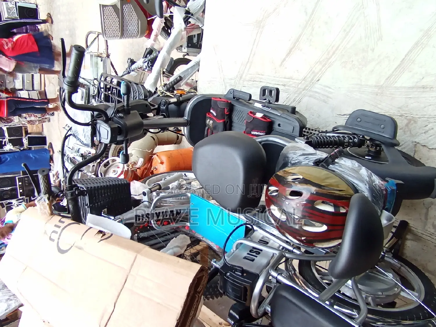 New Motorcycle 2023