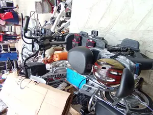 New Motorcycle 2023
