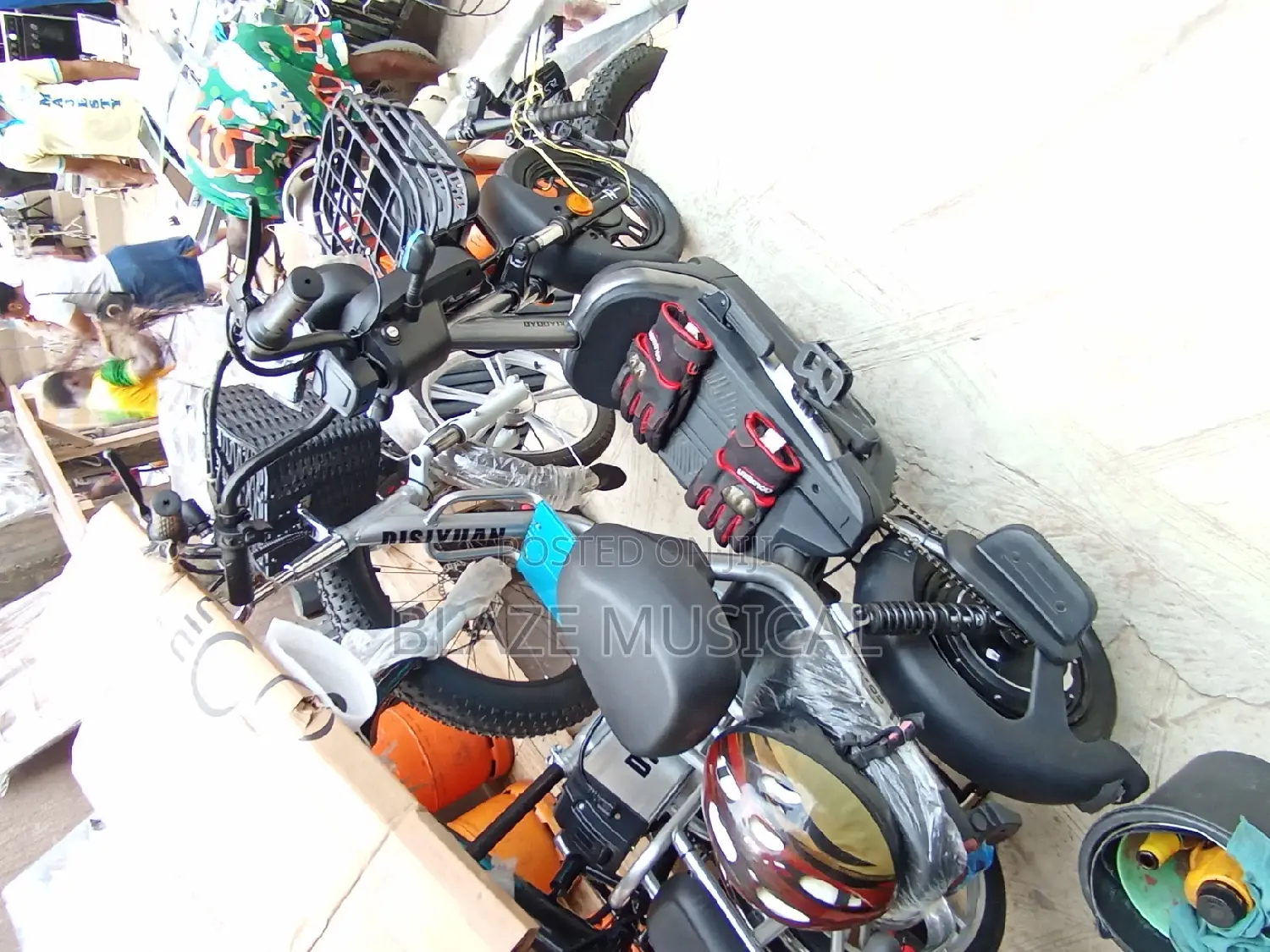 New Motorcycle 2023