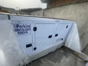 Affordable Perkins 50kva DIESEL Soundproof Generator